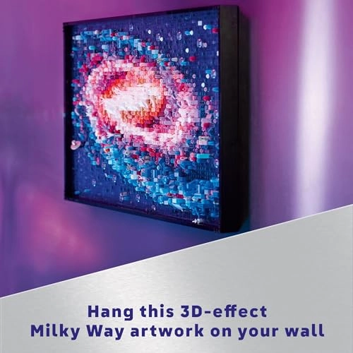 Art The Milky Way Galaxy - 3091-piece 40 cm x 65 cm