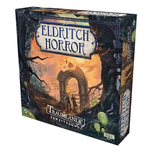 Eldritch Horror: The Dreamlands