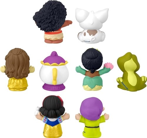 Disney Princesses Story Duos (HPL23) 8 pcs