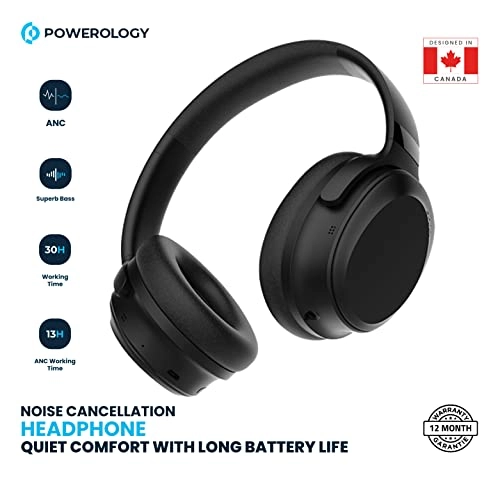 PWLAU003 Wireless Headphone