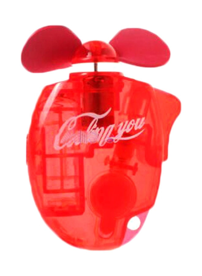 Mini USB Fan - Green