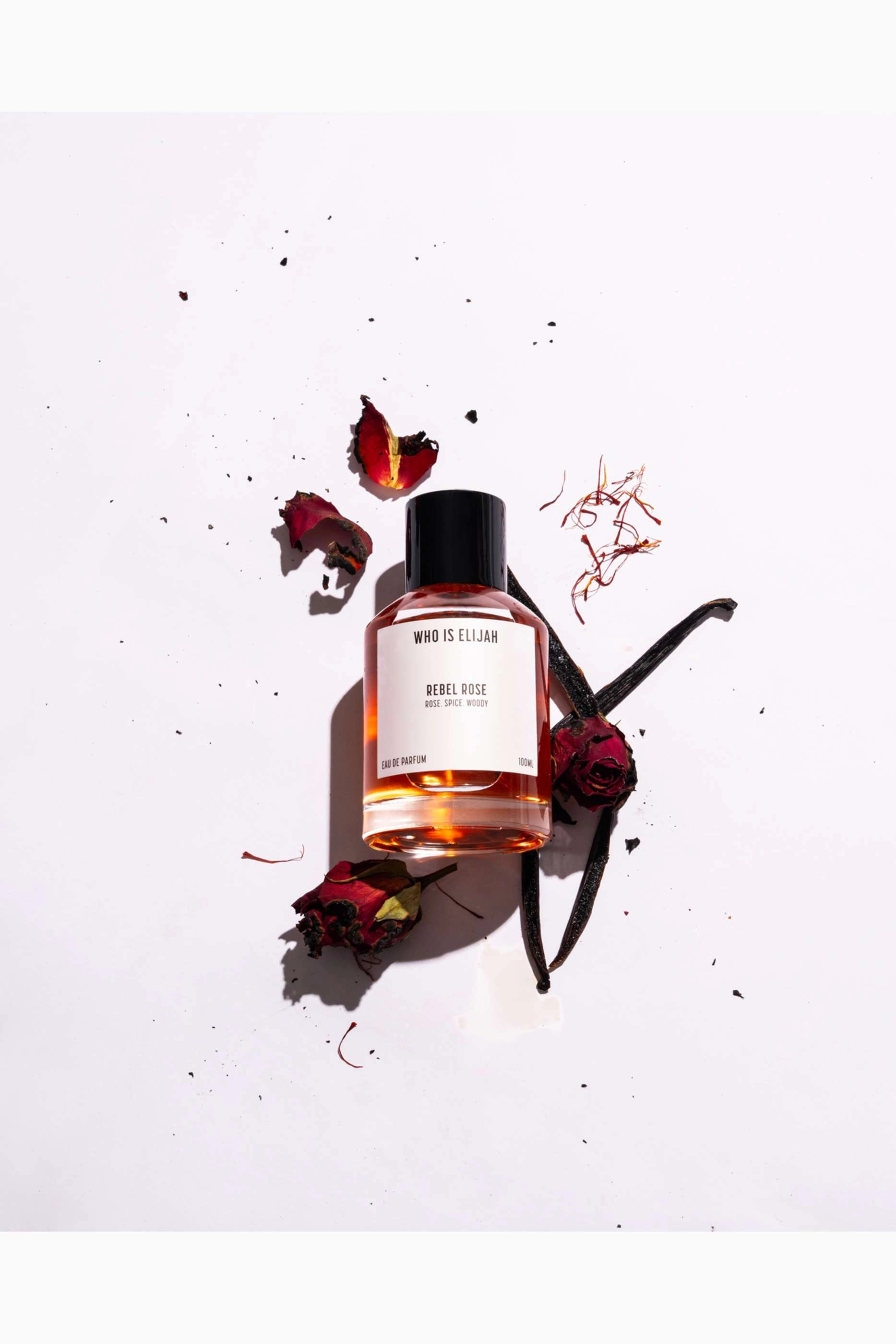 Rebel Rose Eau de Parfum 100 ml