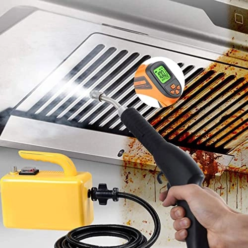 High Pressure Steam Cleaner - 3Bar 900ml