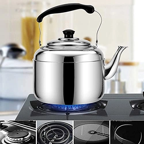 Tea Whistle Kettle - 3L
