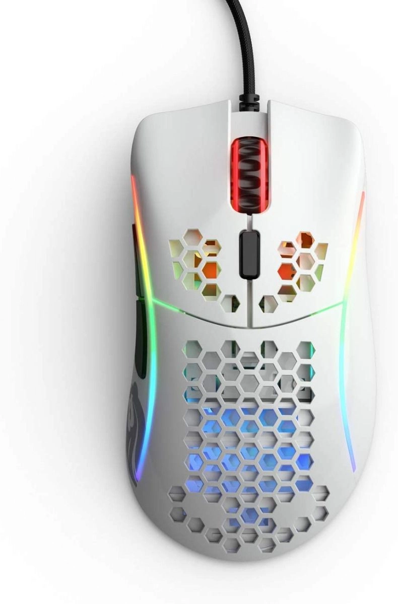 Model D- (Minus) Gaming Mouse - USB