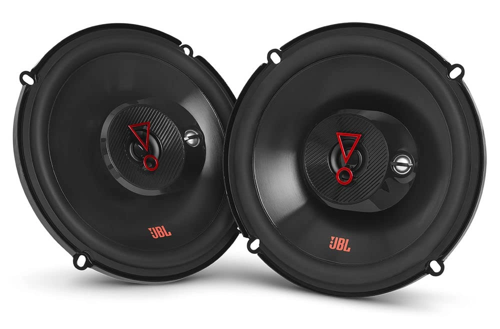 JBL STAGE3637F - 6"-1/2" Three-Way Bundle