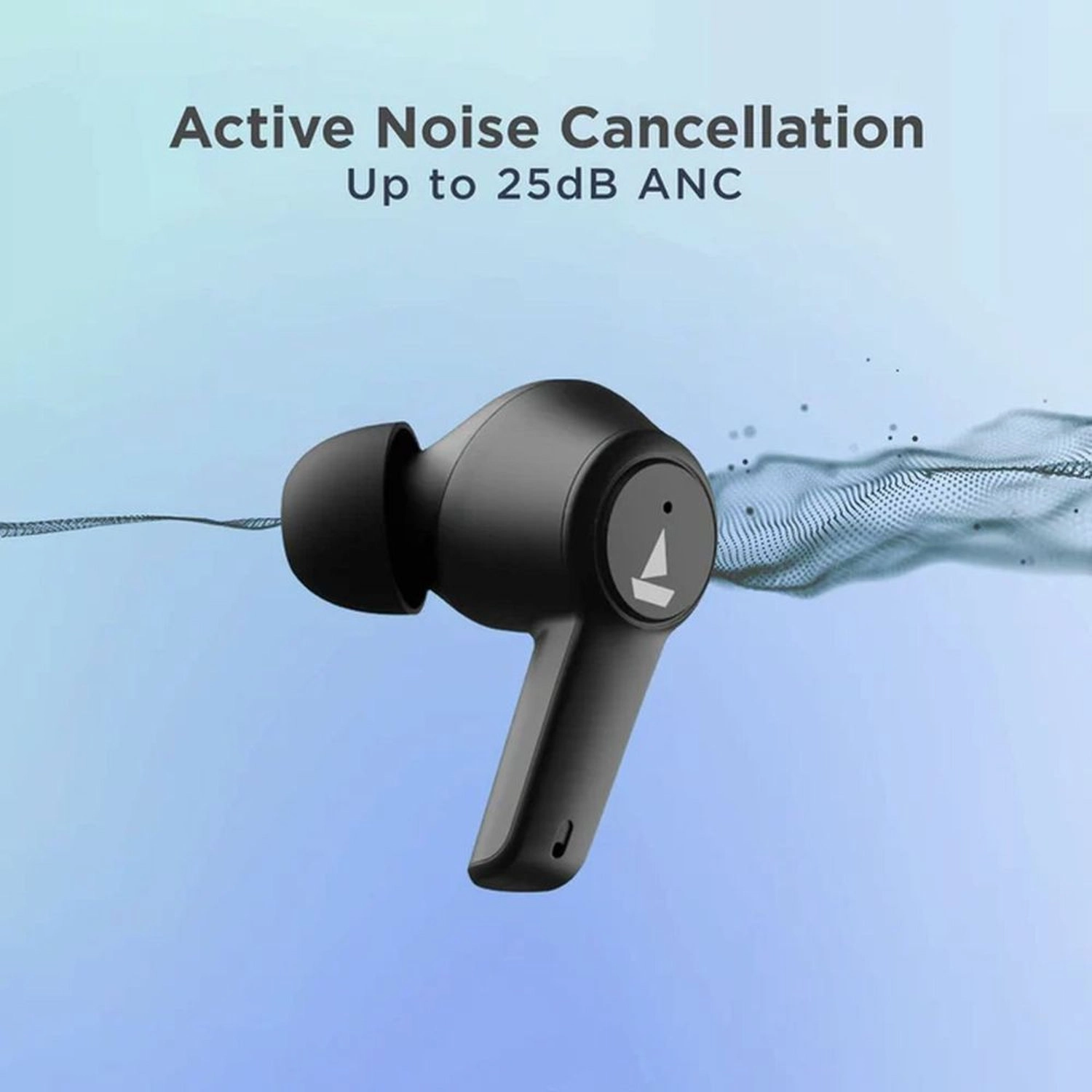 Airdopes 411ANC Wireless Earbud