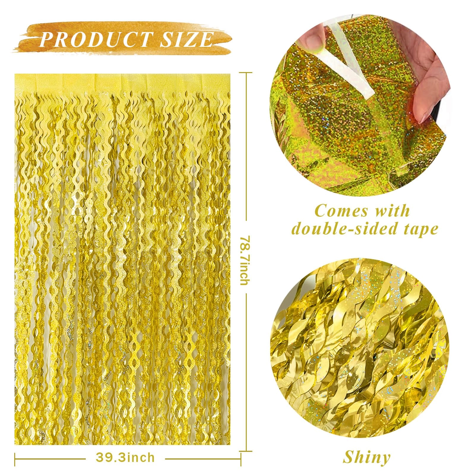 Party Backdrop - 10 Pack Birthday