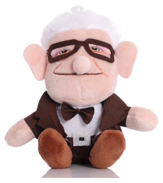 Halamodo Up - House Old Man - 20 cm
