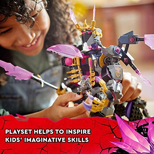 NINJAGO The Crystal King (71772)