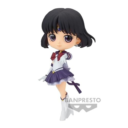 Eternal Sailor Saturn - Pretty Guardian Sailor Moon Cosmos The Movie (12.95 cm) (BP89105P)