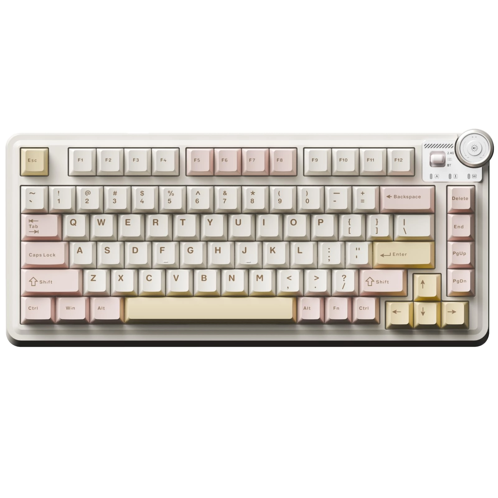 AU75 - Wired/Wireless
