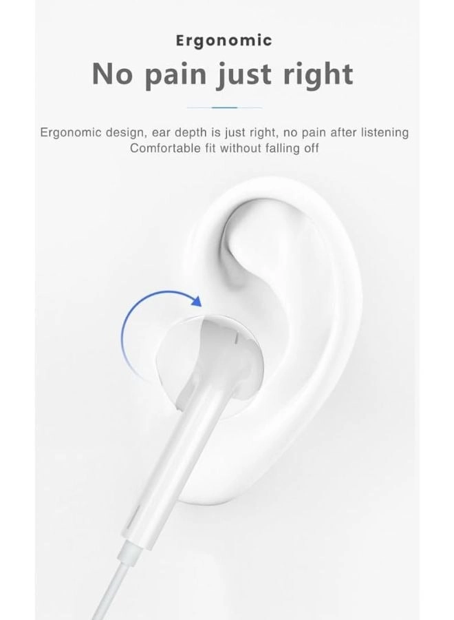 SOLO-S3+ Wired Earphone