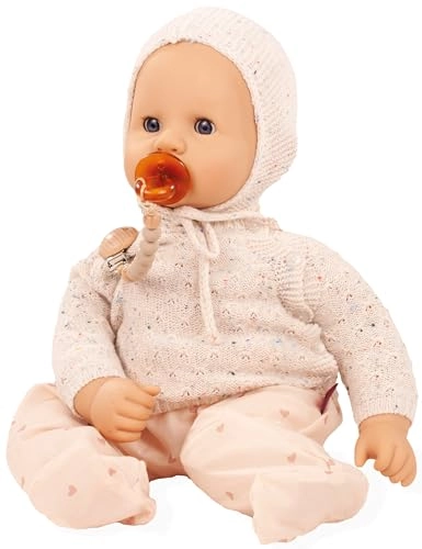 Cookie Baby Doll - 48 cm Blue Sleeping Eyes Ages 5+
