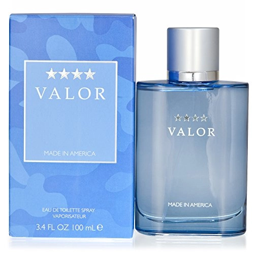 Valor - 3.4 Ounce Eau De Toilette