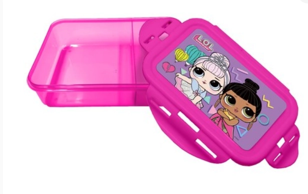 Minnie Mouse LOL Surprise - Lunch Box - 1400 ml