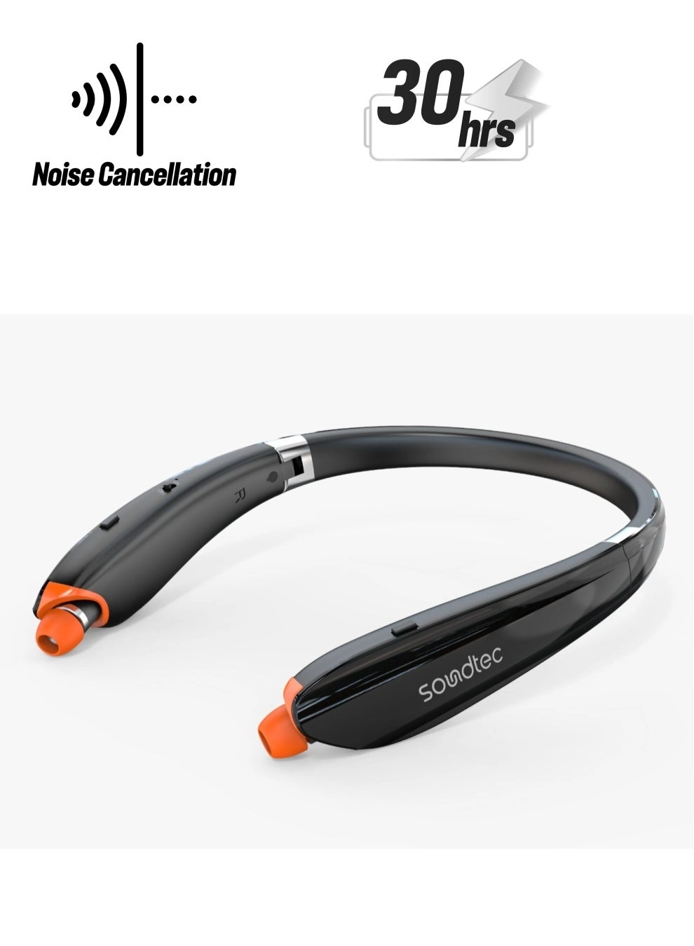 Echo Flex Wireless Headphone