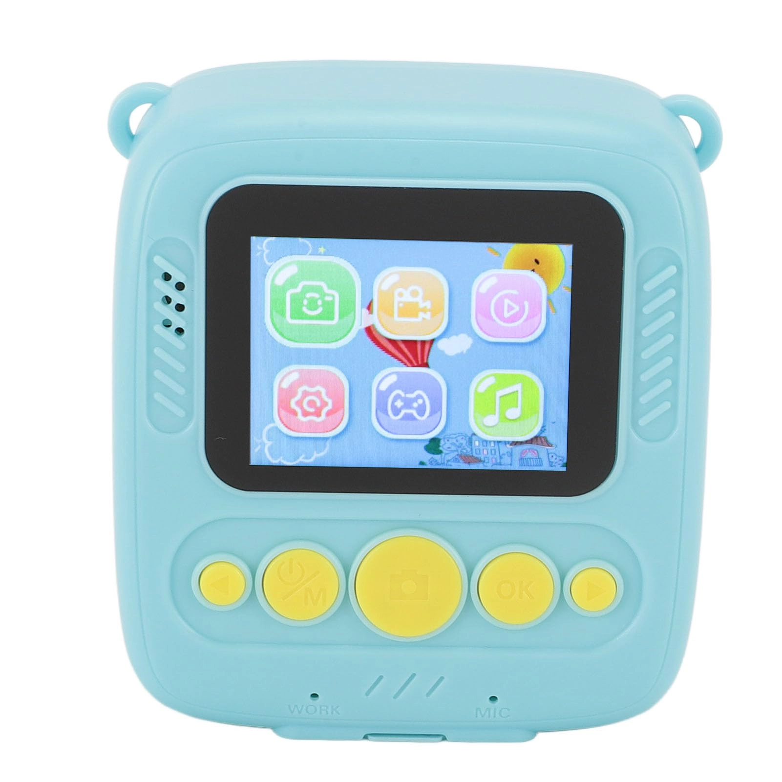 c7zk15qywo-12 - 48MP 1080P Thermal Printing Blue