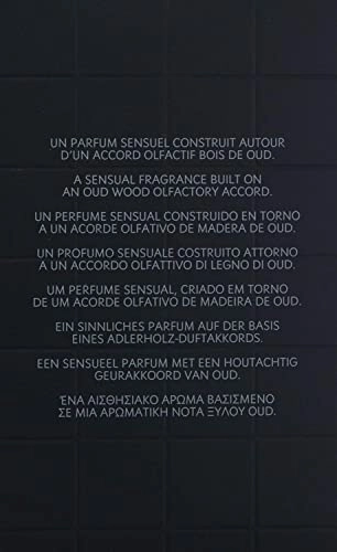 M7 Oud Absolu Eau de Toilette 80 ml