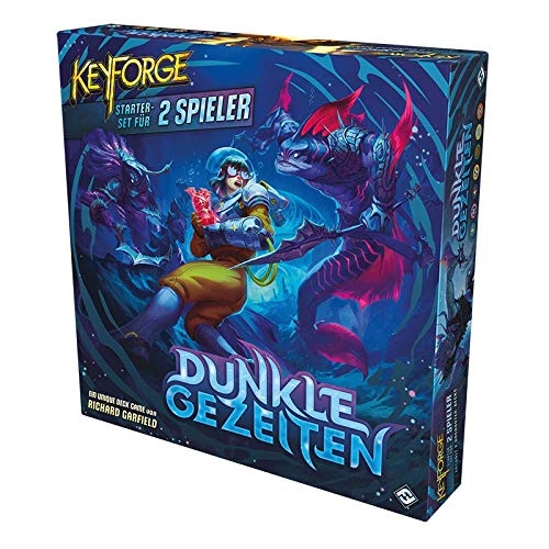 Keyforge - Starter Set 2 Archonte Decks (German)