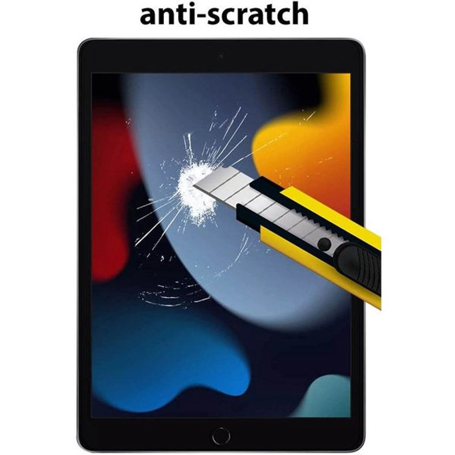 Clear Screen Protector for iPad 10.2