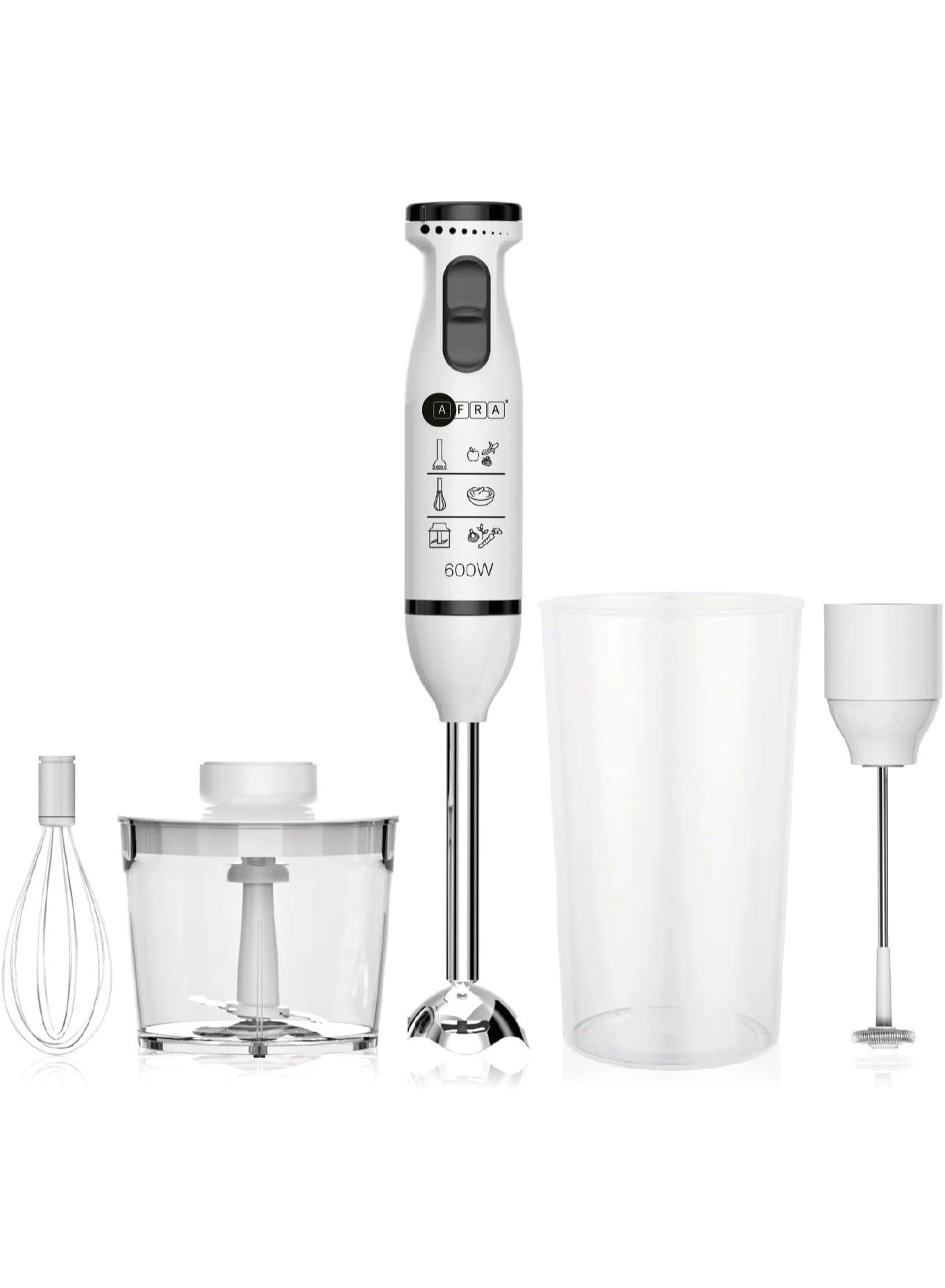 Hand Blender - 600W
