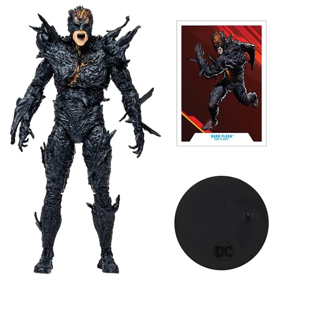 McFarlane Toys Dark Flash - The Flash Movie (17.78 cm) (TT-TMP-15526)