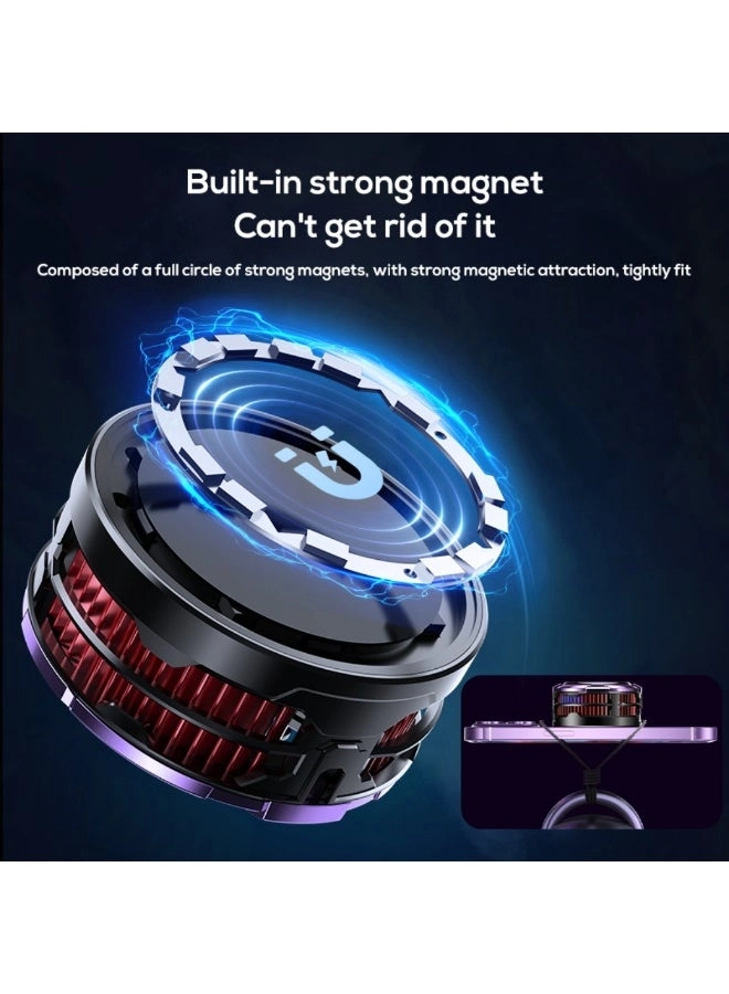 CX08 Ai - 23W Magnetic Smartphone Cooler for iPhone 12/13/14/15