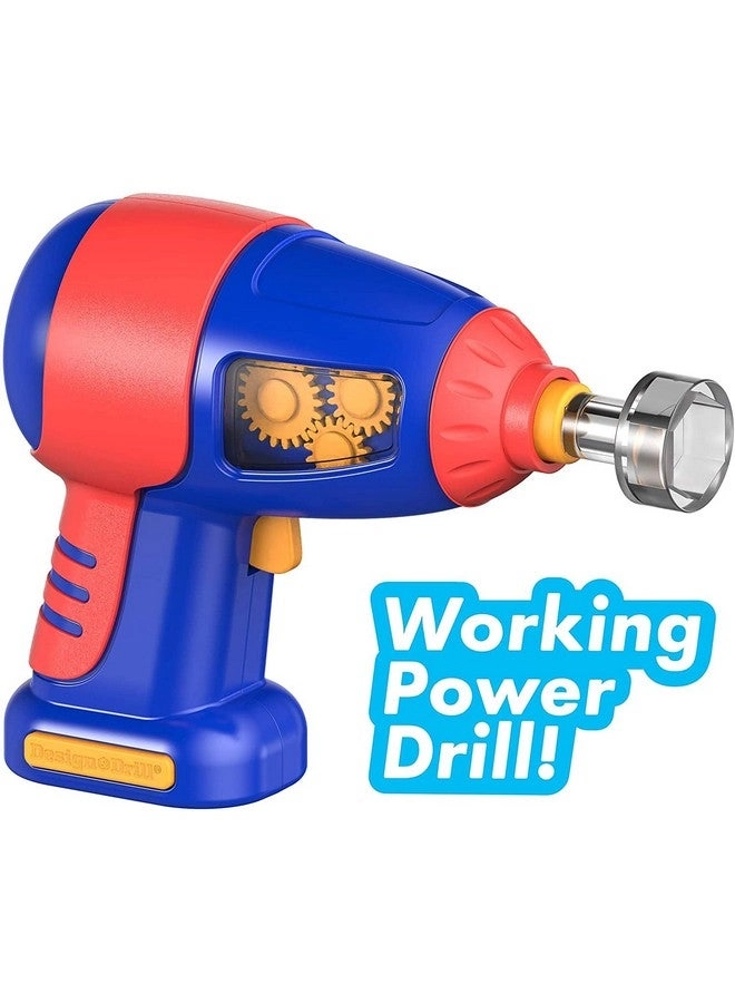 Design & Drill : Moto de police - 3 years+