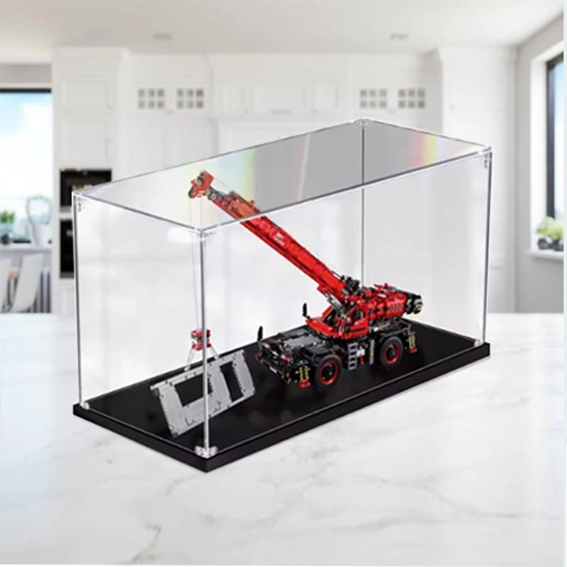 Clear Acrylic Display Case (42082) - Lego Technic