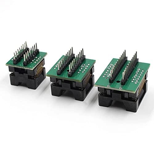 Multi-function Integrated Circuit Tester - LCD Display 5V 3.3V Automatic Modes