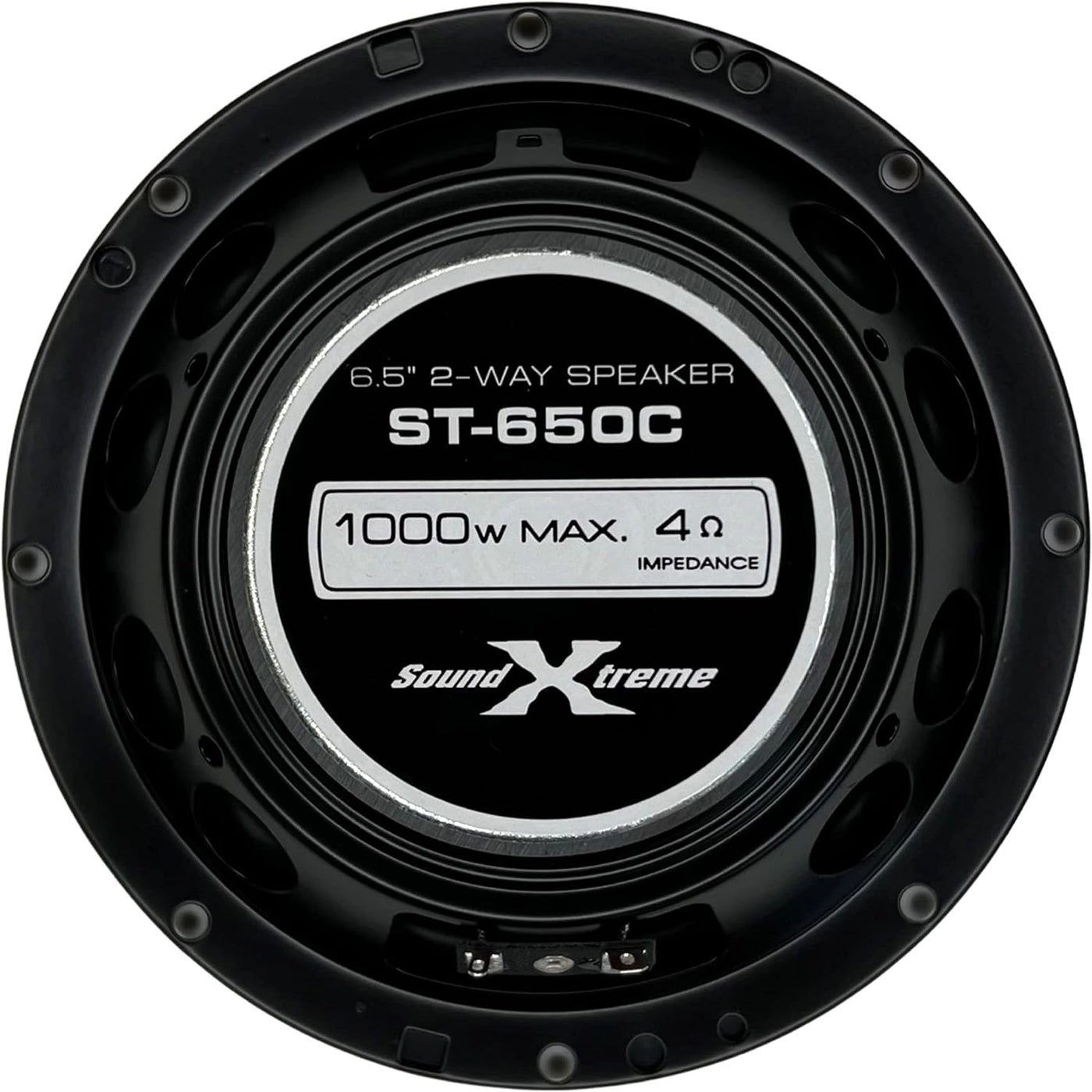 SoundXtreme - 6.5-Inch 2-Way