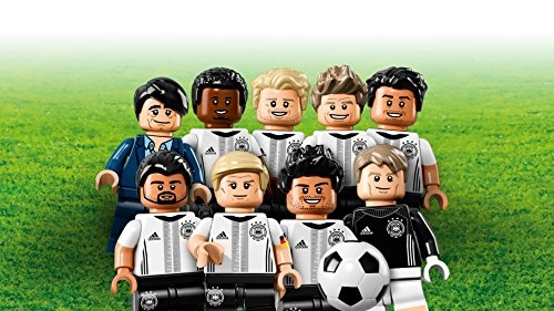 Minifigures (71014) - DFB Die Mannschaft Christoph Kramer