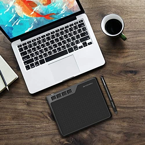 S620 - 6.5x4 Inch 8192 Levels