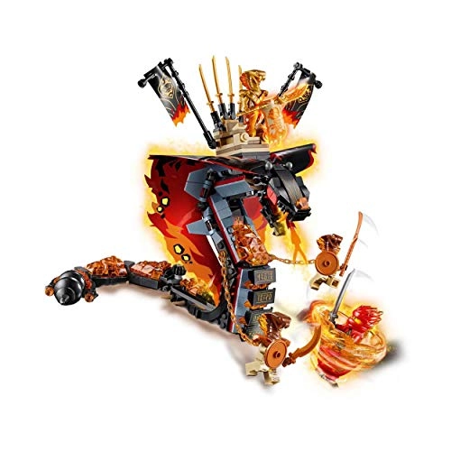 NINJAGO Fire Fang (70674)