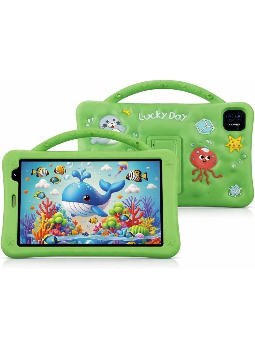 P801 - 8GB 8 Inch 512GB