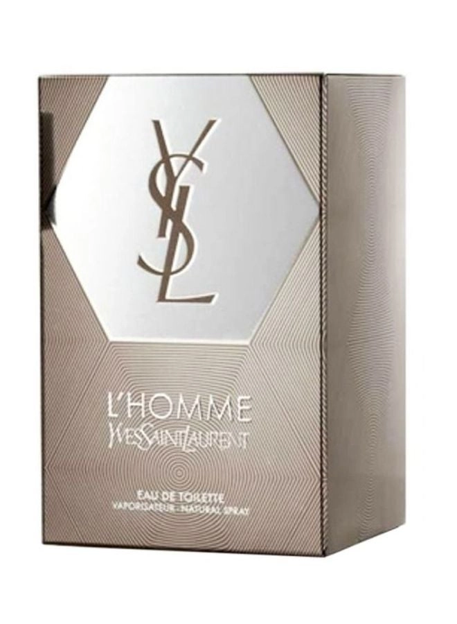 L Homme Eau de Toilette 100ml