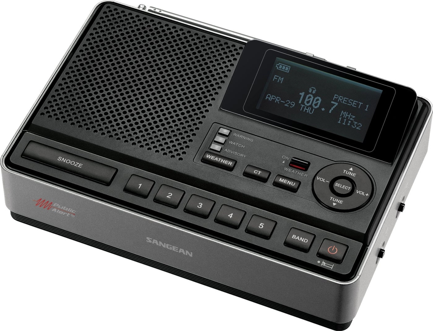Sangean CL-100 - Table-Top Radio
