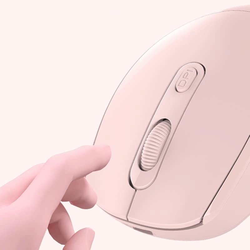 Wireless Adjustable DPI Gaming Mouse - USB