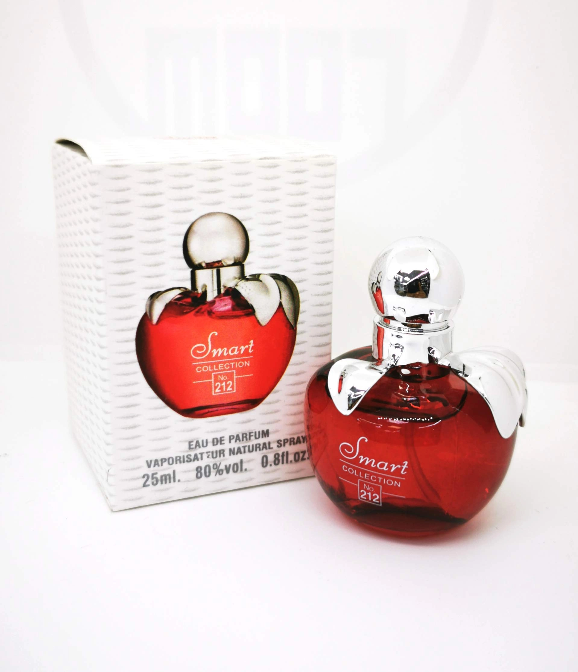 212 Eau de Parfum 25ml
