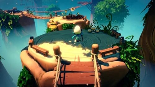 The Smurfs: Mission ViLeaf - PlayStation 4