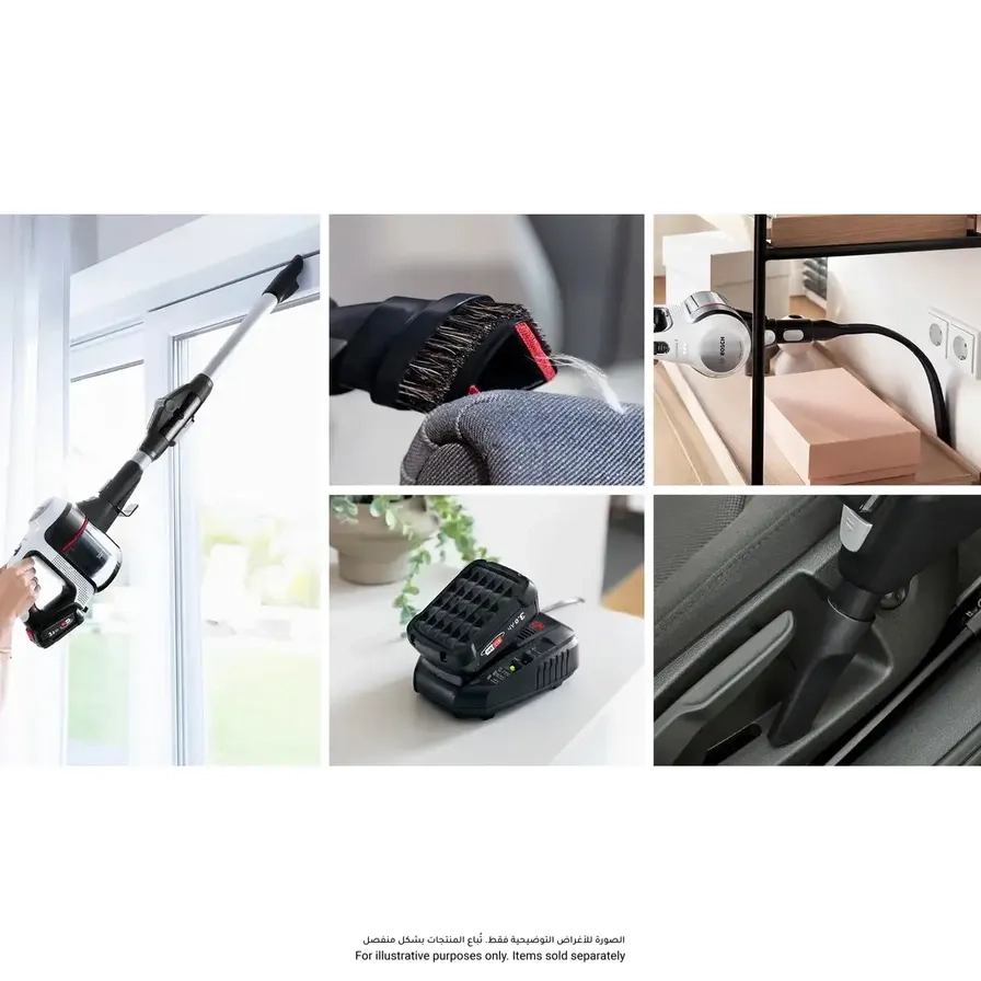 Unlimited 6 - All Floor Power Brush