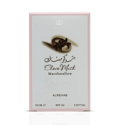 Choco Musk Marshmallow Eau de Parfum 100ml