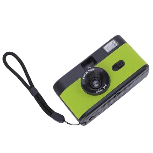 35mm Film Camera - 28MM f/8