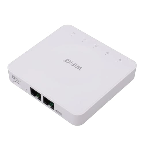 Portable Router - 4G WiFi6 300Mbps