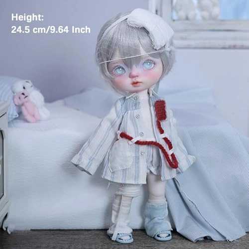 BJD Doll - 1/6 Resin Girl Ages 15+ Set