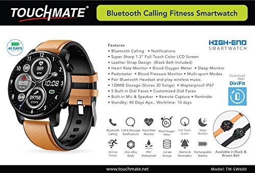 Fitness Smart Watch