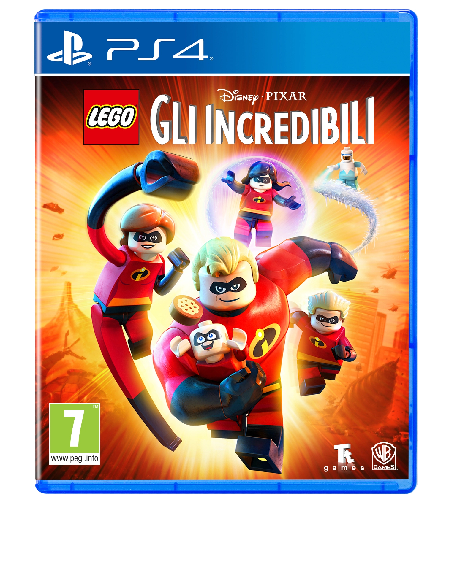 The Incredibles - PlayStation 4