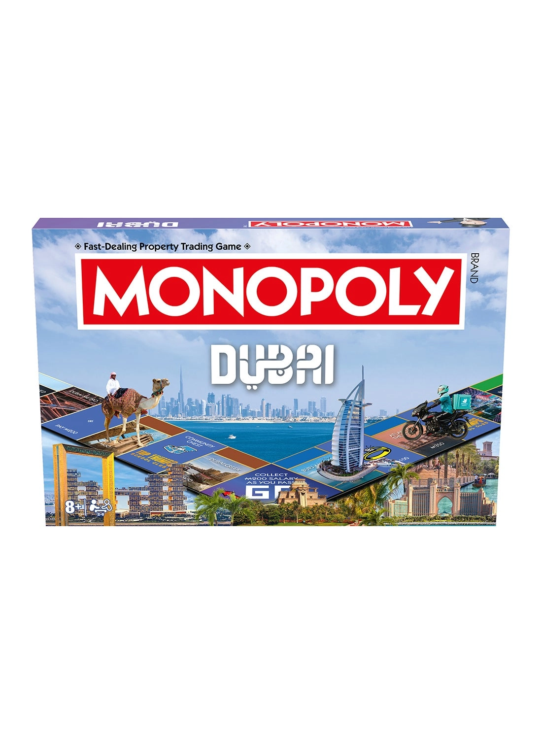 Monopoly: Dubai Official Edition
