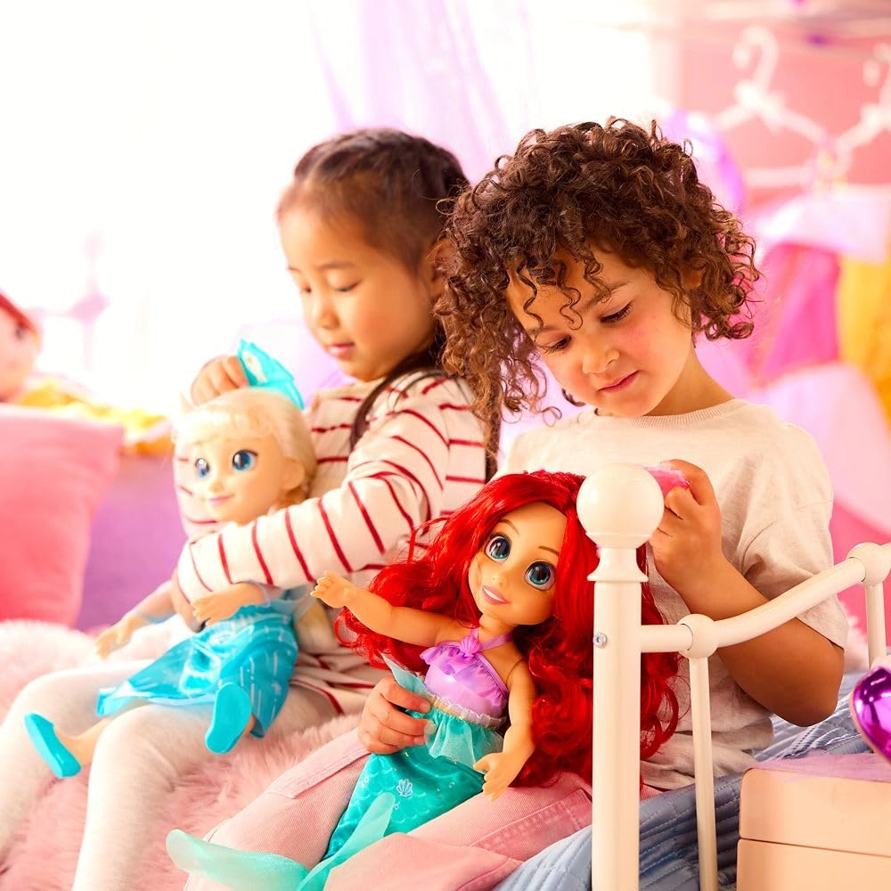 Ariel Doll - 16 Inch Reflective Eyes Ages 3+